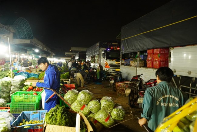 TP.HCM chống đầu cơ găm hàng, tăng giá đột biến những ngày cận Tết (31/01/2024)